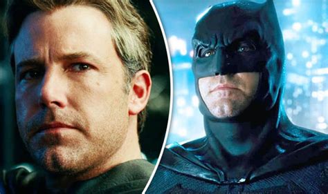 Justice League: Ben Affleck REPLACEMENT eyed by The Batman director ...