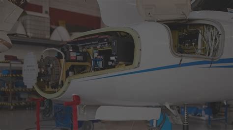 Avionics. Electric Installation - Prince Aviation