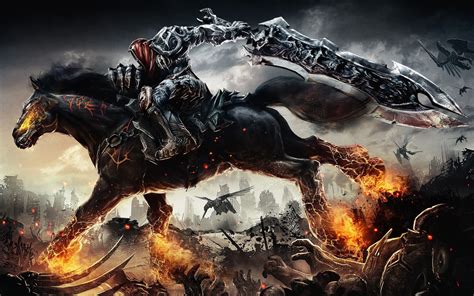 THQ Nordic : Darksiders 4 présenté au prochain E3 ? [Rumeur] - ExoBaston