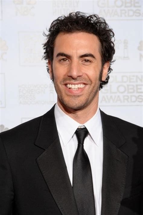 Sacha Baron Cohen in Search of Comedy Talents for New Production Company