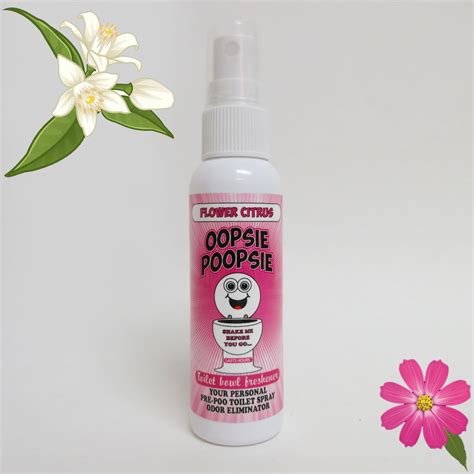 Bathroom Toilet Spray Odor Eliminator Before You Go Natural Bowl Freshener Scent - Walmart.com