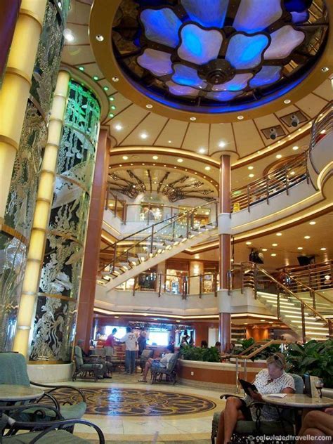 Princess Cruises - A Caribbean Princess Review by Calculated Traveller ...