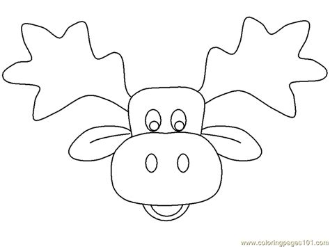 If You Give A Moose A Muffin Coloring Pages - Coloring Home