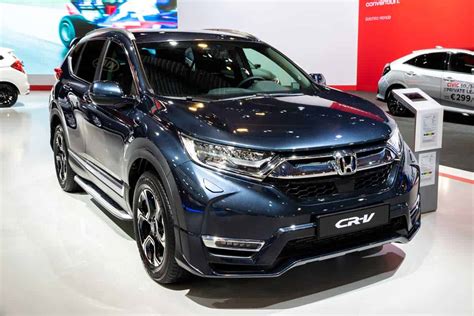 Does the Honda CR-V Have a Hybrid Version?