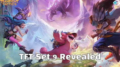 TFT Set 9 Revealed: New Traits, Champions, and More - GameRiv