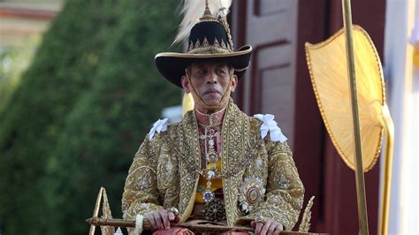 The Impact of the Coronation of King Vajiralongkorn | Council on Foreign Relations