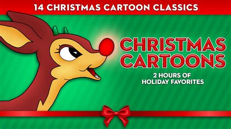 Christmas Cartoons: 14 Christmas Cartoon Classics - 2 Hours of Holiday Favorites | Apple TV