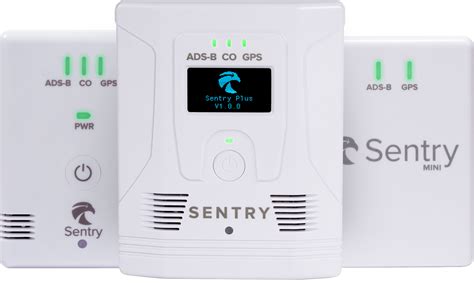 Sentry | The Next Generation of ADS-B Receivers