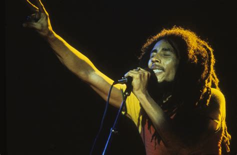 Bob Marley's 'Legend' Album Finally Cracks Billboard Top 10 : The Two-Way : NPR