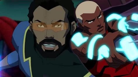 'Young Justice: Outsiders': How Khary Payton Balances Aquaman and Black ...