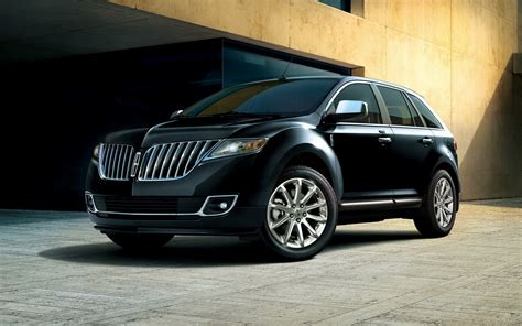 Reliable car Lincoln MKX wallpapers and images - wallpapers, pictures ...