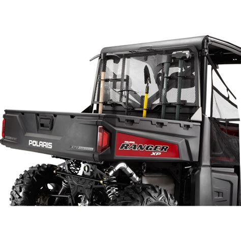 Lock & Ride Headache Rack with Tool Holders | 2017 Polaris RANGER XP® 1000