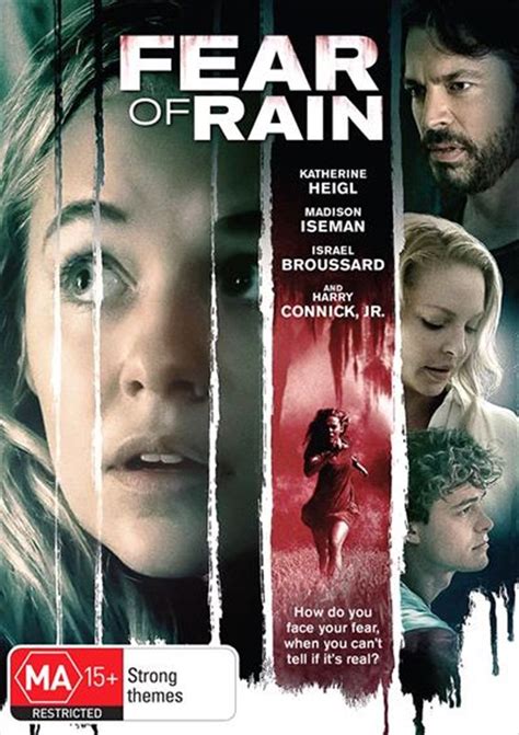 Fear Of Rain | Real horror, Fear, Rain