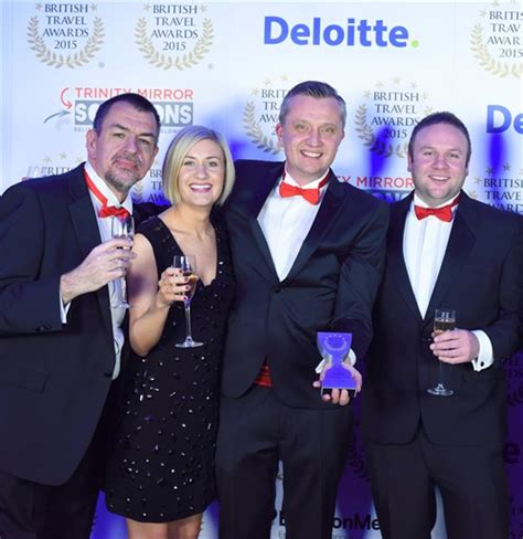 Client News: Swaffham firm crowned winners at British Travel Awards - Reflection PR