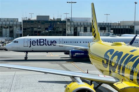 Spirit says no to JetBlue acquisition offer, again - The Points Guy