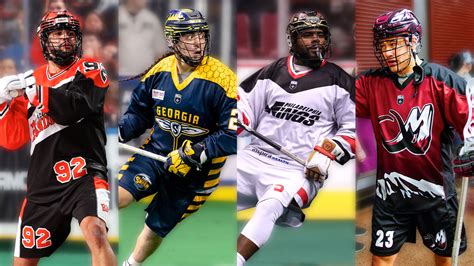 National Lacrosse League and US Lacrosse Partner to Bring Cultural Awareness - NLL