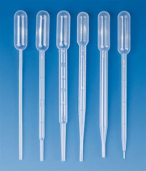 BRAND™ Pipette Pasteur in LDPE Capacity: 3mL BRAND™ Pipette Pasteur in ...