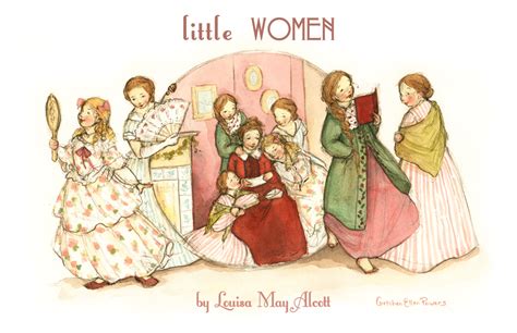 Book Cover: Little Women — Gretchen Ellen Powers