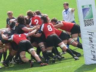 2007 rugby world cup : Wales vs Canada | manuel | MC | Flickr