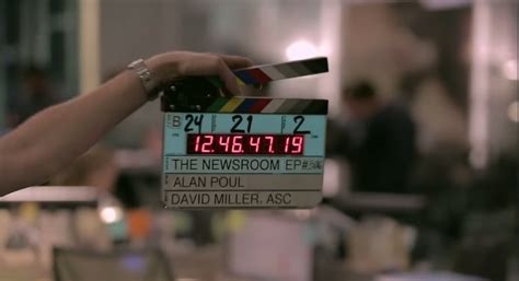 The Newsroom Season 3 Teaser Trailer: Preparing For "Action"