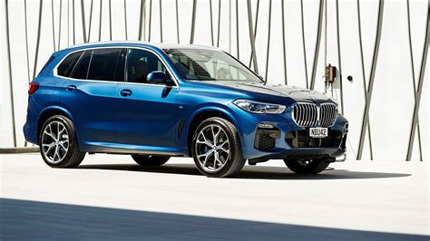 2020 BMW X5 Xdrive 45e plug-in hybrid review - NZ Autocar