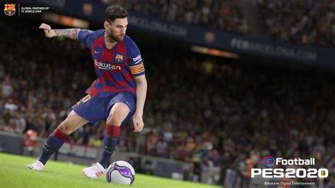 Gameplay Changes in eFootball PES 2020: How Will You Choose to Play?