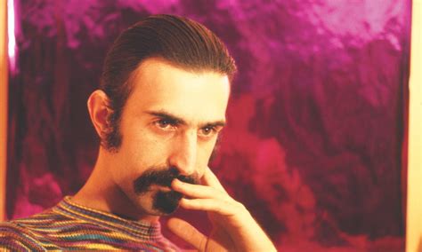 New Video Hails Release Of Frank Zappa Collection Funky Nothingness