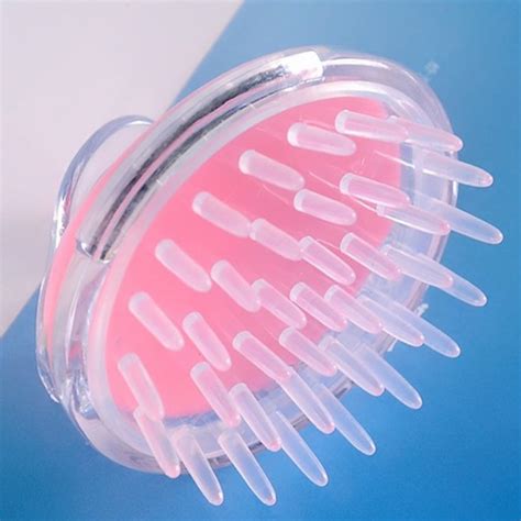 Jeobest Scalp Massager Brush - Shampoo Scalp Massage Brush - Hair ...