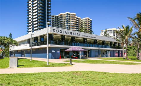 Coolangatta Surf Life Saving Club - Bennett