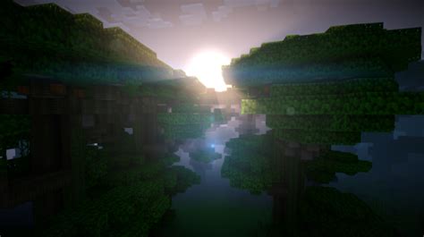 Revan Jungle [256x256] Minecraft Map