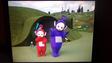 Teletubbies Tinky Winky And Po