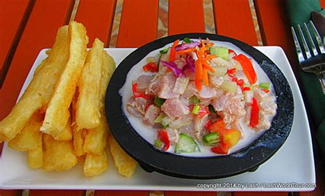 Five Traditional Fiji Dishes