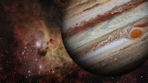 NASA Shares Beautiful Images Of Jupiter’s Northern And Southern Auroras ...