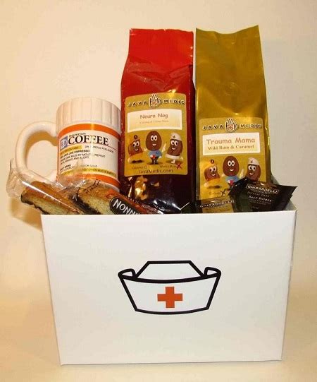 20 Awesome Nurse Gift Basket Ideas - NurseBuff