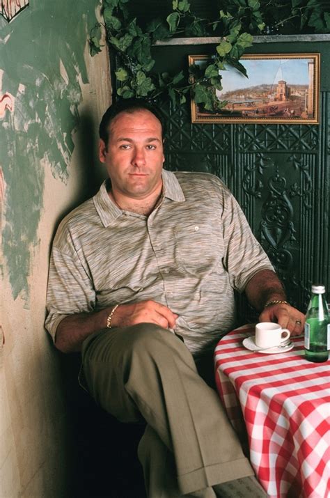 James Gandolfini dead at 51: He made TV’s most lethal character oddly vulnerable | Sopranos ...