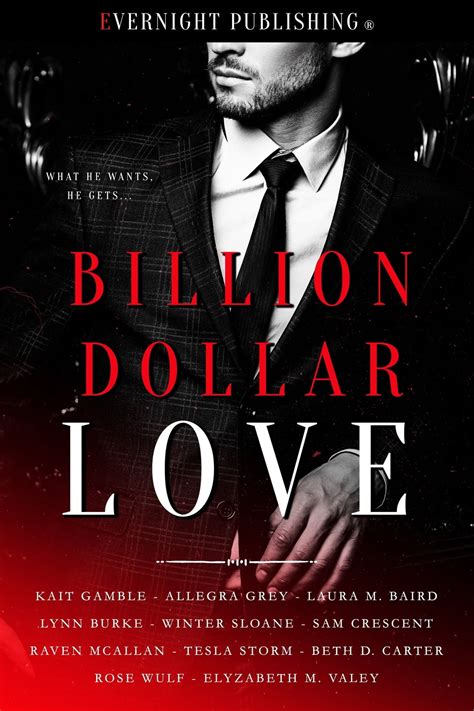 Billion Dollar Love eBook by Sam Crescent - EPUB | Rakuten Kobo Canada