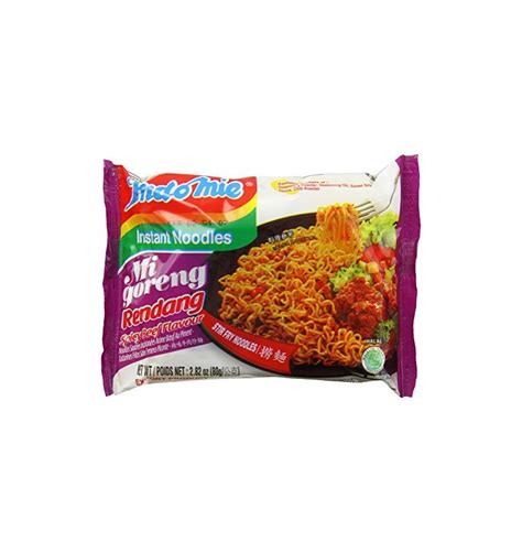 INDOMIE - Mi Goreng Rendang, 80g