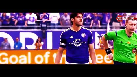 Ricardo Kaká Goals & Skills Orlando City 2015 - YouTube