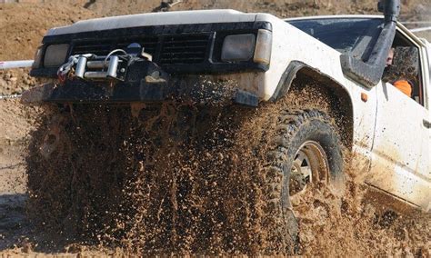 Mudding: What To Know Before You Go