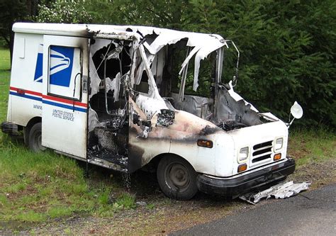 Usps Llv Accidents | Paul Smith