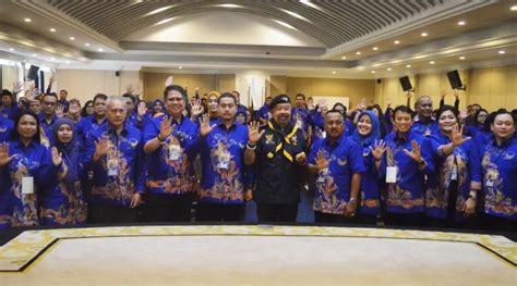 Caleg NasDem Harus Jadi Duta Partai yang Handal – NasDem Jakarta