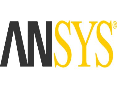 ANSYS PNG Transparent Logo - Freepngdesign.com