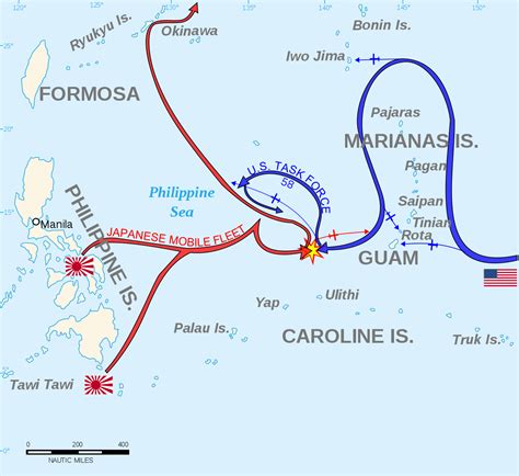 The Battle of the Philippine Sea – Inside the Naval Showdown That ...