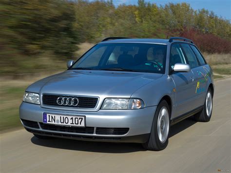 Images of Audi A4 Avant Duo B5,8D (1996–1997) (2048x1536)