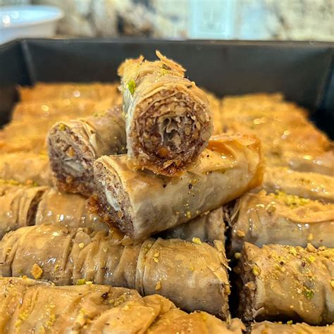 Baklava Dessert