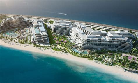 W Residences Dubai, The Palm - W Residences