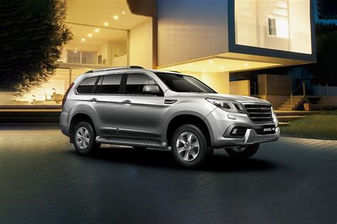 Haval H9 Images - H9 Car Images, Interior & Exterior Photos