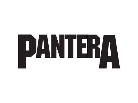 Pantera Logo Wallpapers - Wallpaper Cave