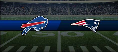 Bills 24 vs Patriots 10 Result NFL Week 13 Thursday Night Football ...