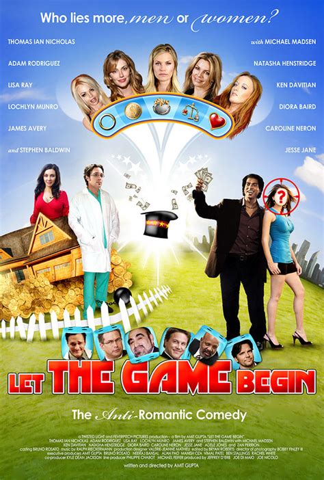 Let the Game Begin (2010)